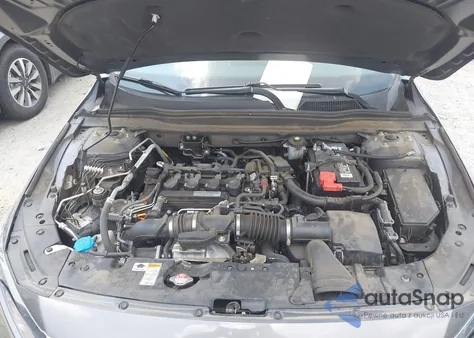 2019 Honda Accord Lx 1.5T из США, поврежденный, VIN 1HGCV1F19KA161546